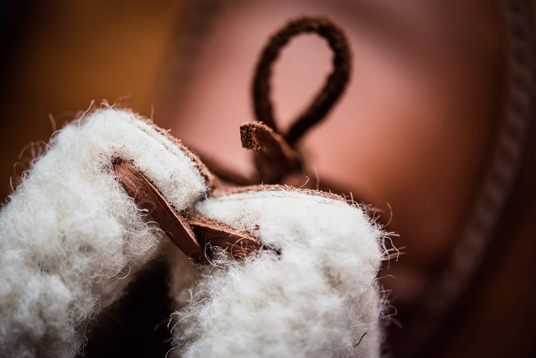 Wool-Lined Boots